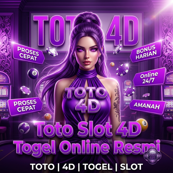 TOTO 4D
